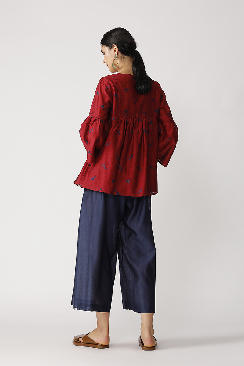 Nissen Wide Leg Pants